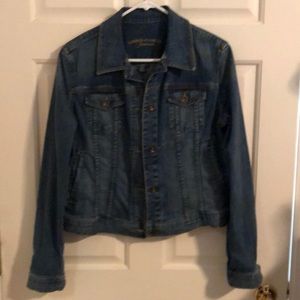 Ralph Lauren Jeans Co. Jean jacket. Size L